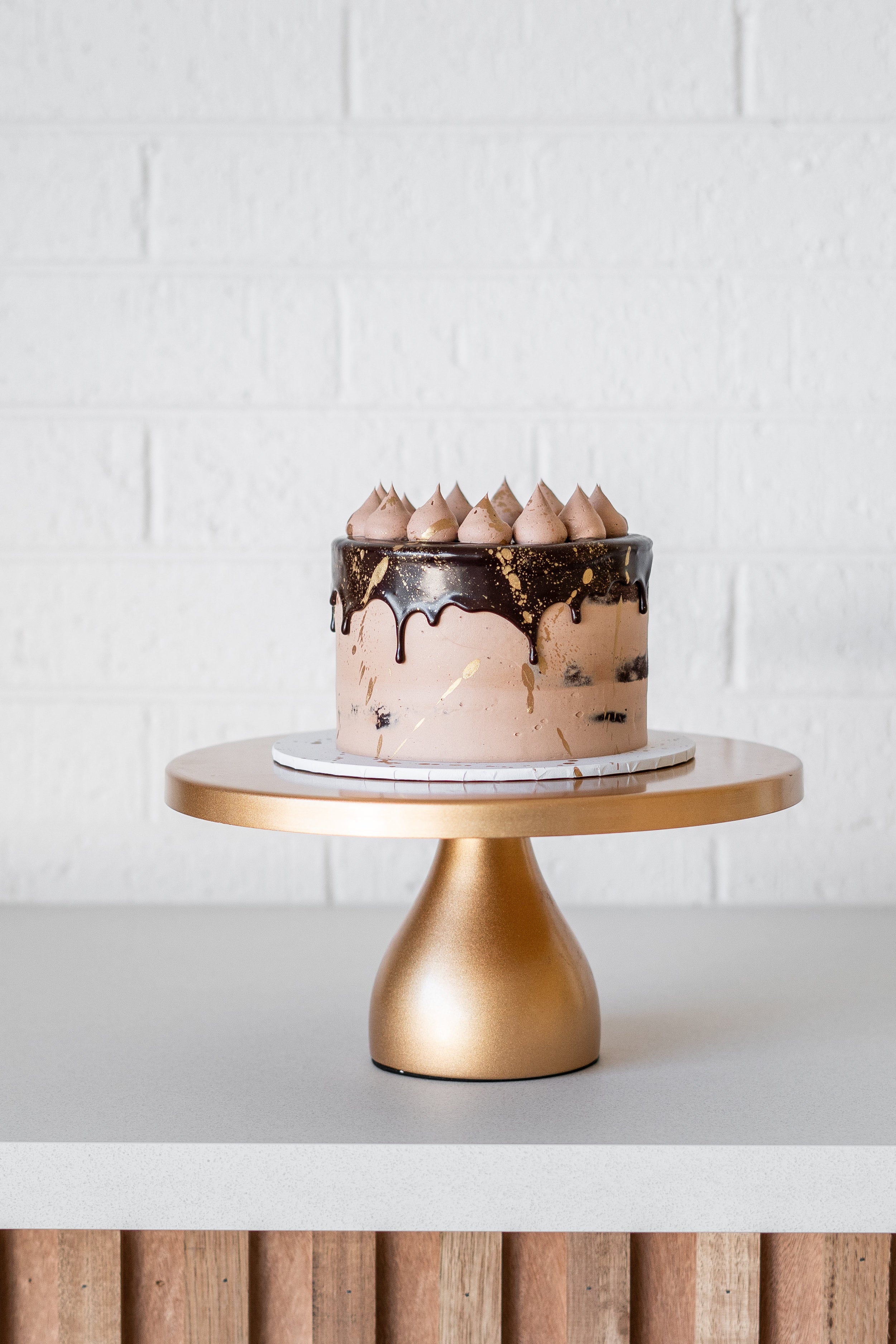 Classic Chocolate Cakes | Colour Me Cake